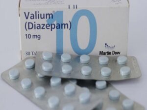 Valium Diazepam 10mg