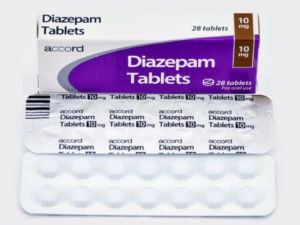 Actavis Diazepam 10MG