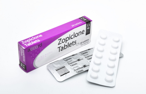 ACCORD ZOPICLONE 7.5 MG