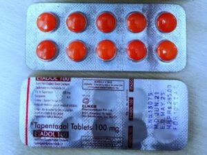 Tapentadol Tablets 100mg