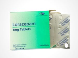 Lorazepam 1mg