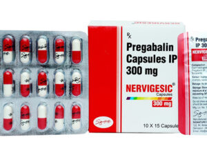 Pregabalin 300mg