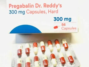 Pregabalin Dr. Reddy’s 300mg Capsules