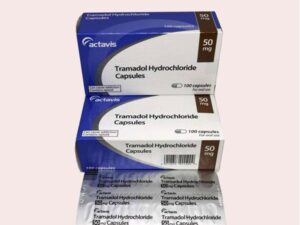 Tramadol Hydrochloride Capsules 50mg